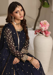 Bahar Navy Blue