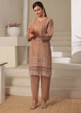 Mahrosh Light Taupe 2 Pieces