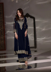 Andaz Navy Blue