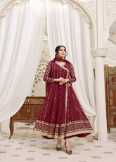 Nayaab Maroon