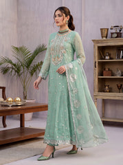 Soniya Mint Green