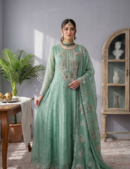 Soniya Mint Green