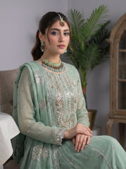 Soniya Mint Green