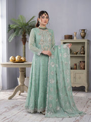 Soniya Mint Green