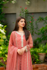 Gulal Peach