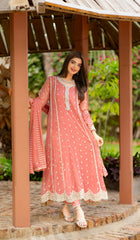 Gulal Peach