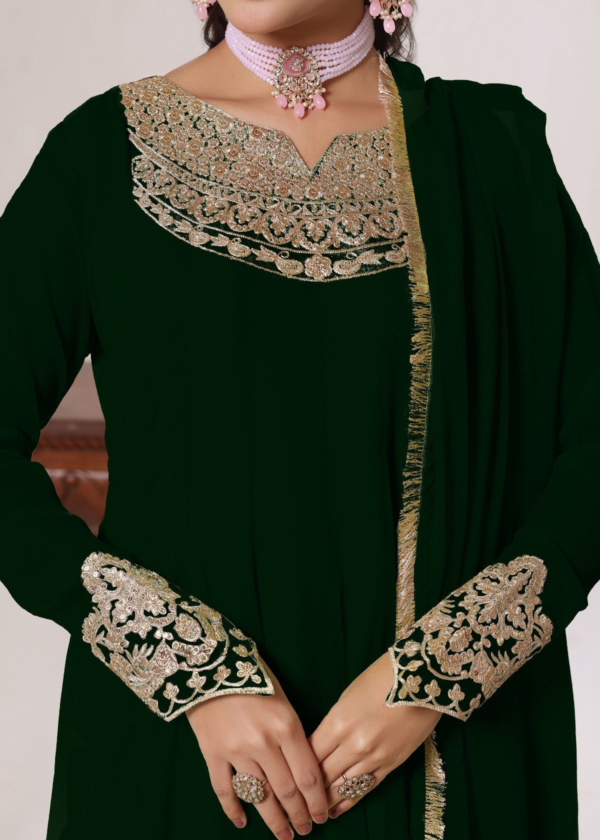 Nelofar Kai Green