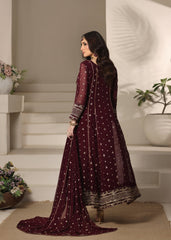 Aurora Maroon