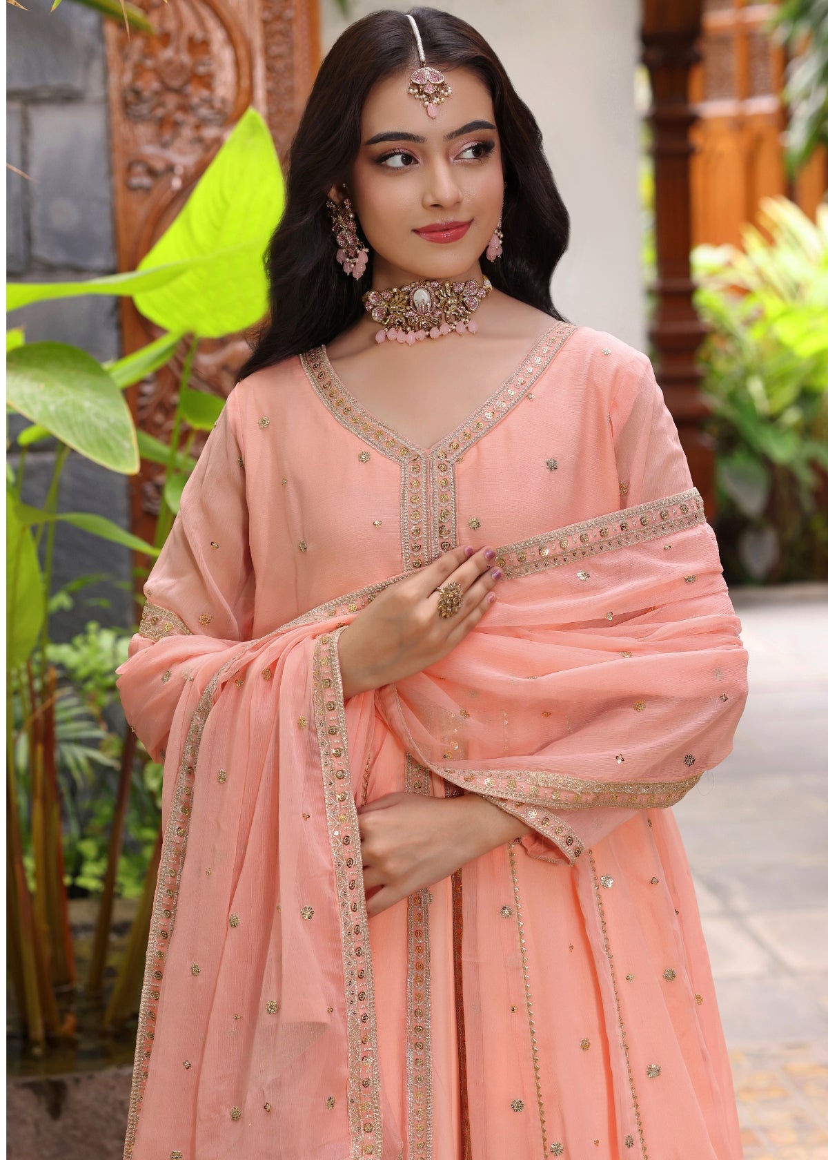 Velora Peach