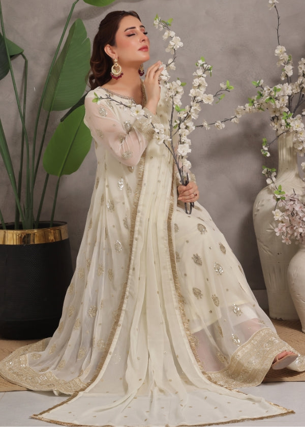Raunaq - Off-white