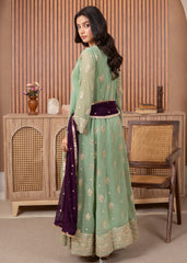 Raunaq - Pastel Green