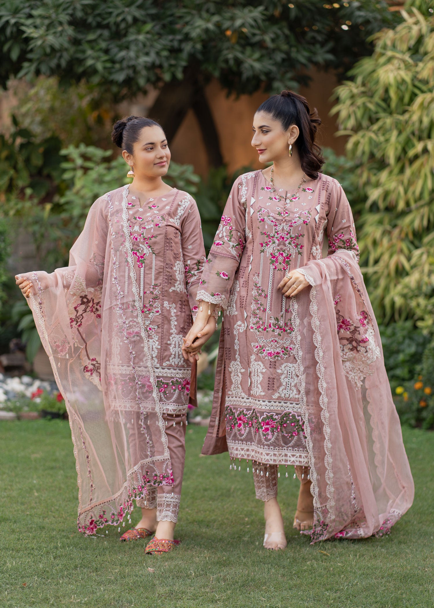 Manzar Tea Pink
