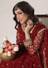 Bahar Maroon