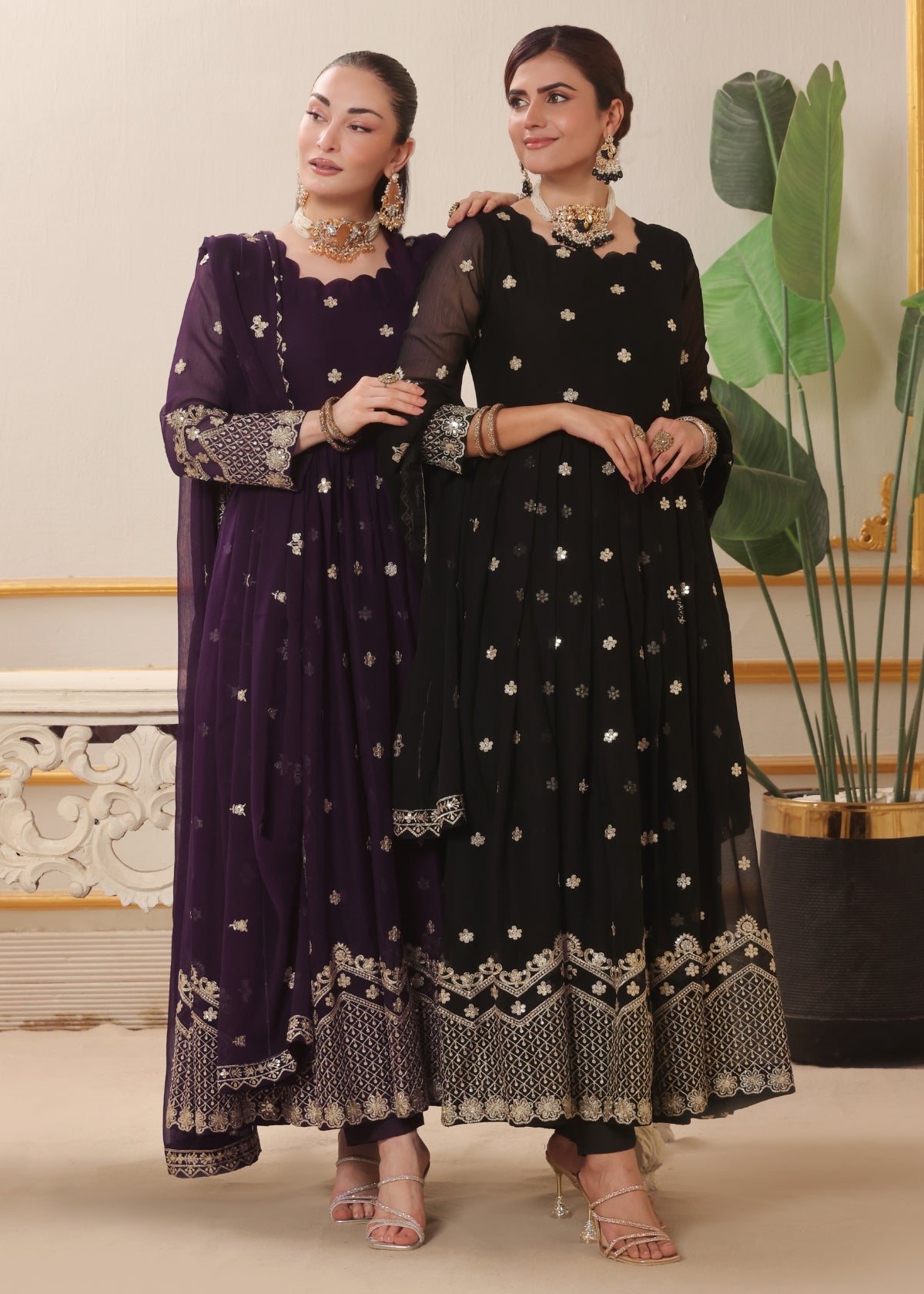 Dhanak - Purple