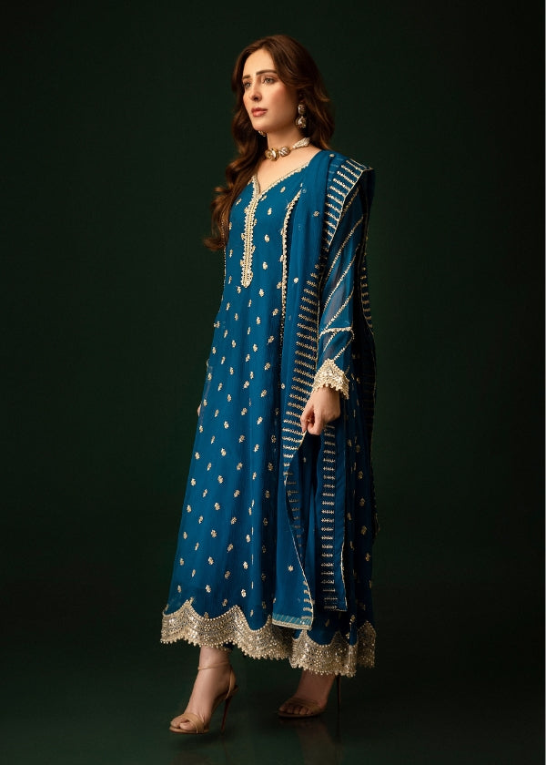 Gulal - Peacock