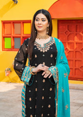 Rang-e-Bahar Black