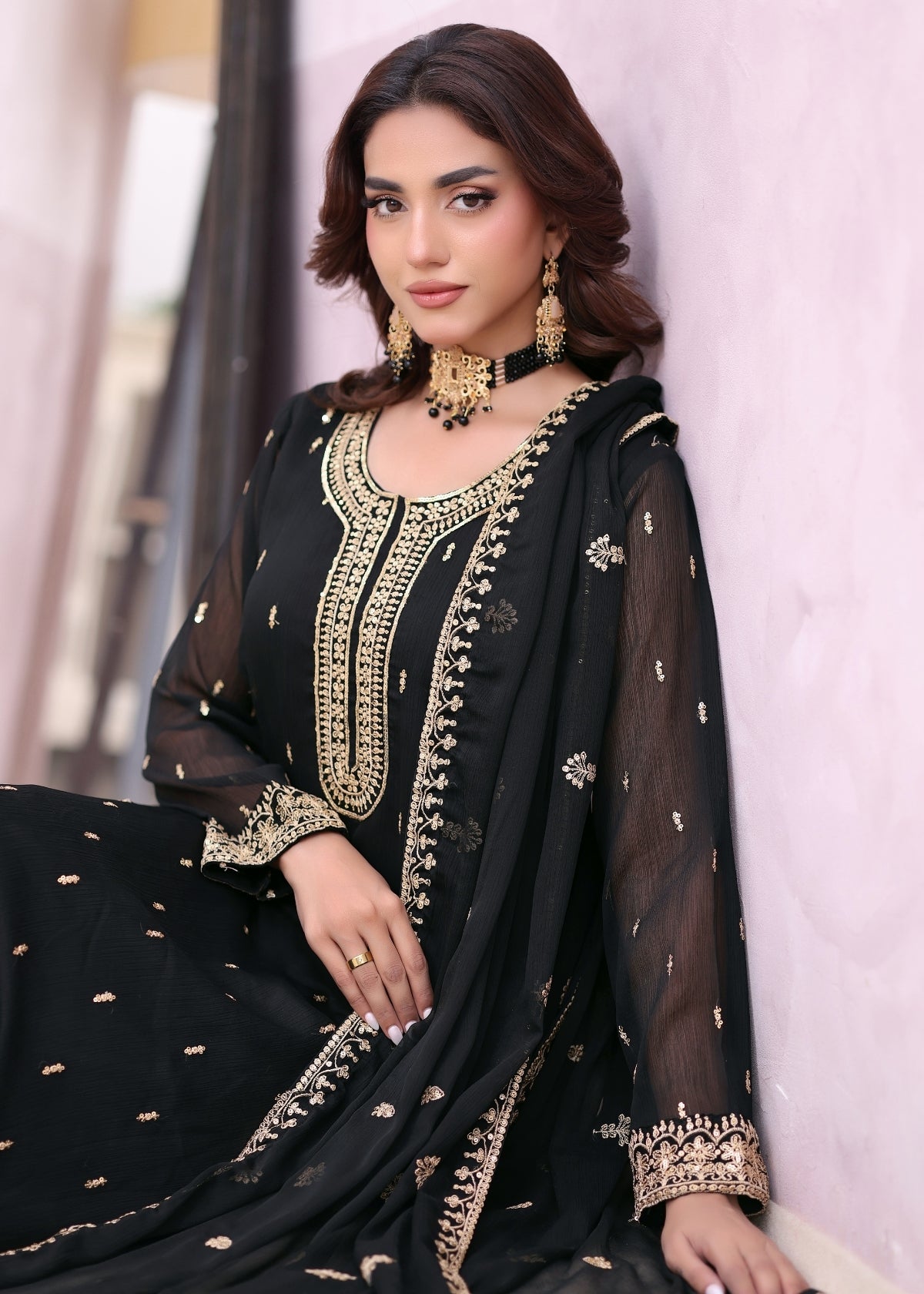 Ada - Black