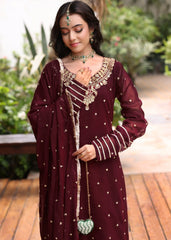 Tehzeeb Maroon