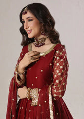 Bahar Maroon