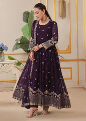 Dhanak - Purple