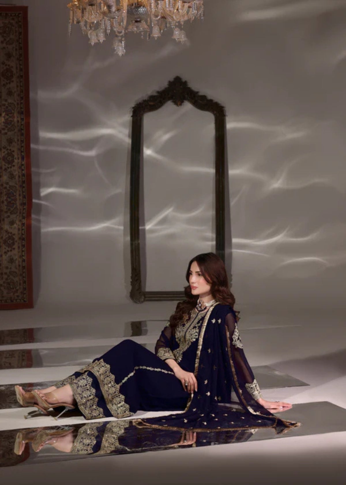 Andaz Navy Blue
