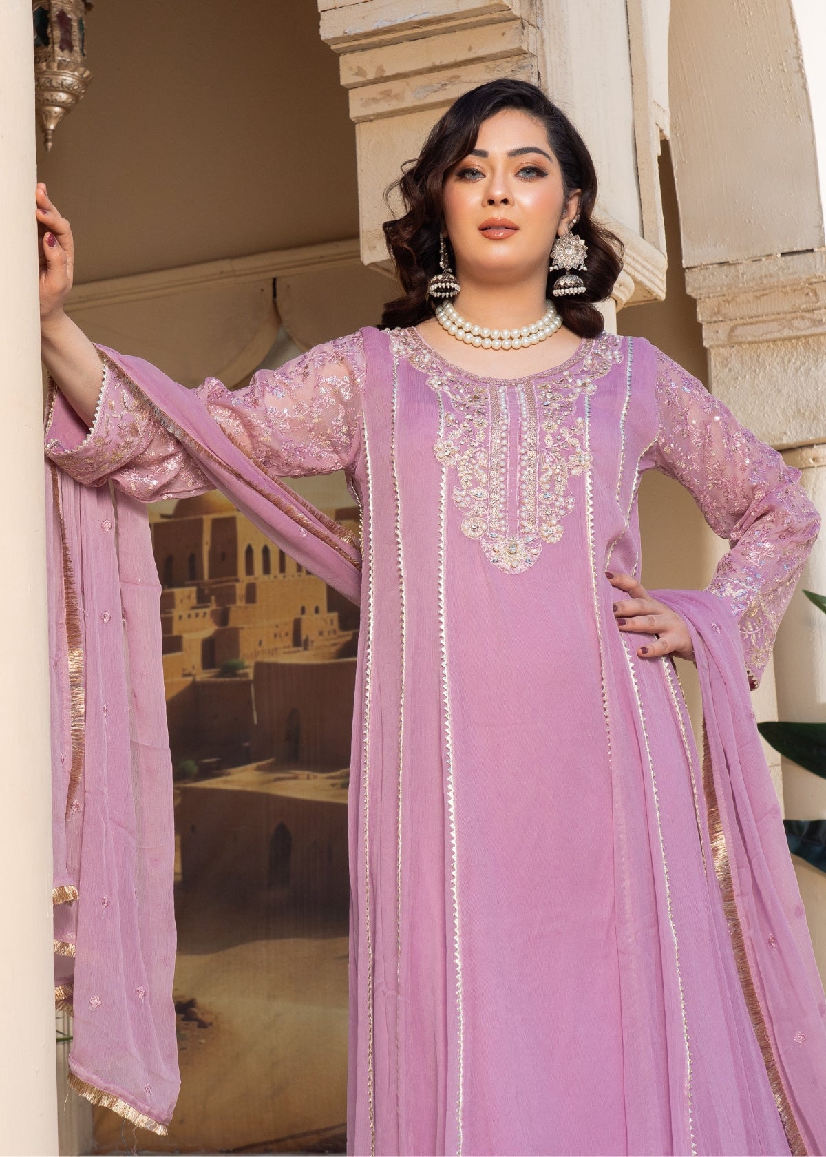 Raani-Lilac