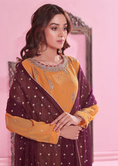 Gulnaar - Mustard