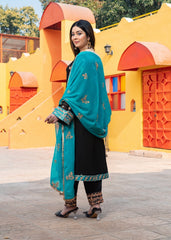 Rang-e-Bahar Black