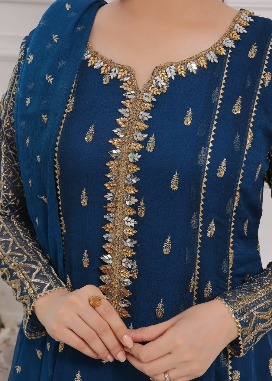 Bahaar - Peacock