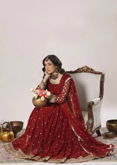 Bahar Maroon