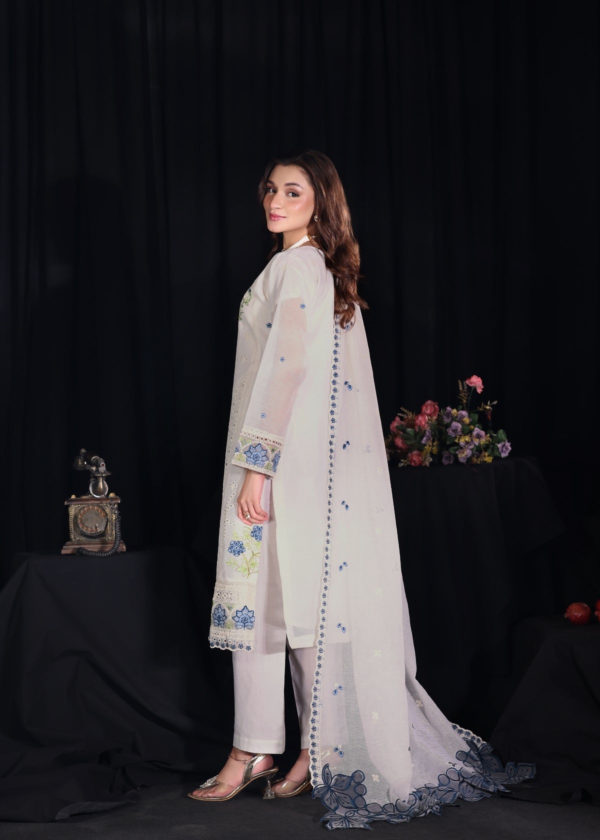 Chandni - Khaddi Net