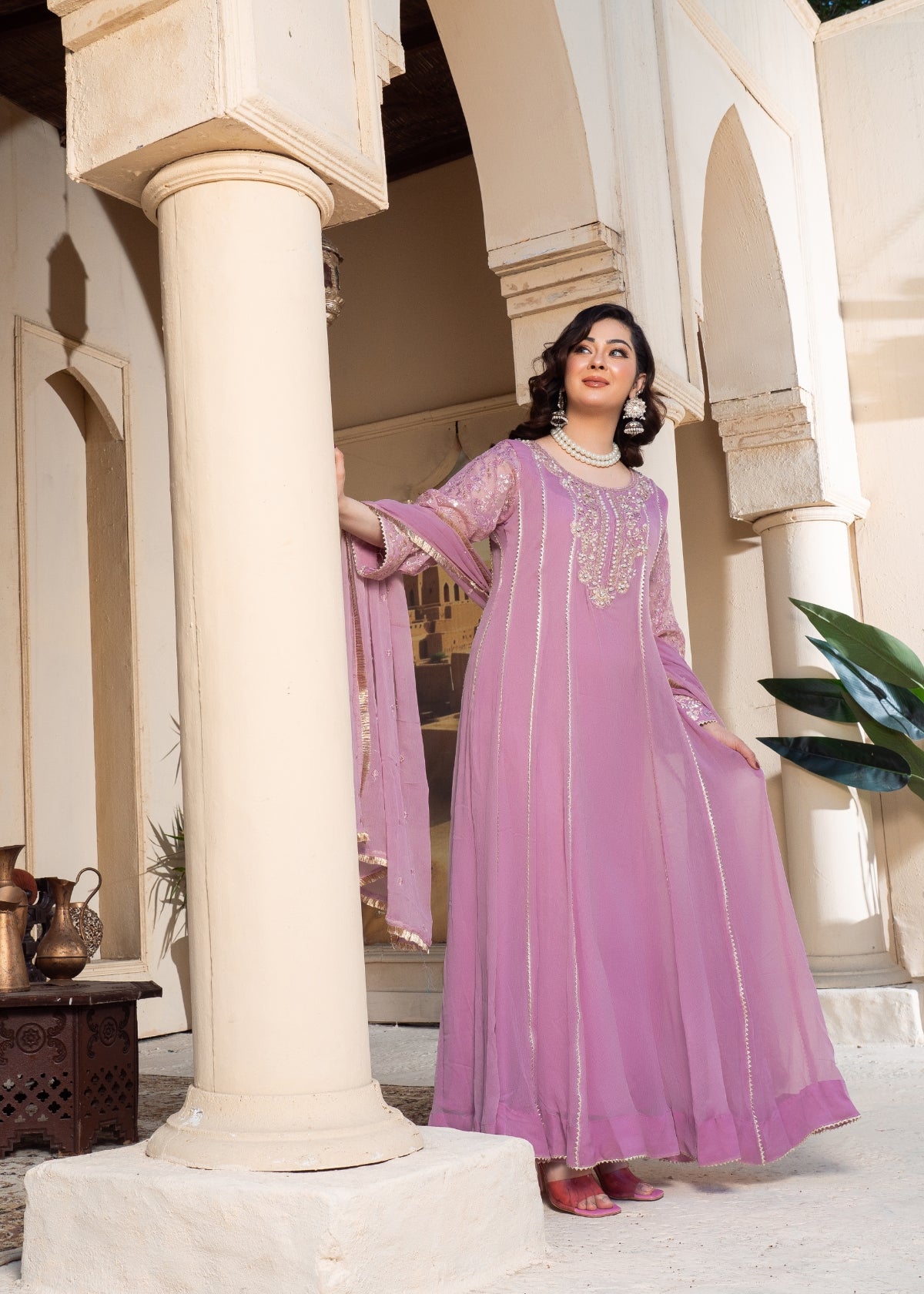 Raani-Lilac