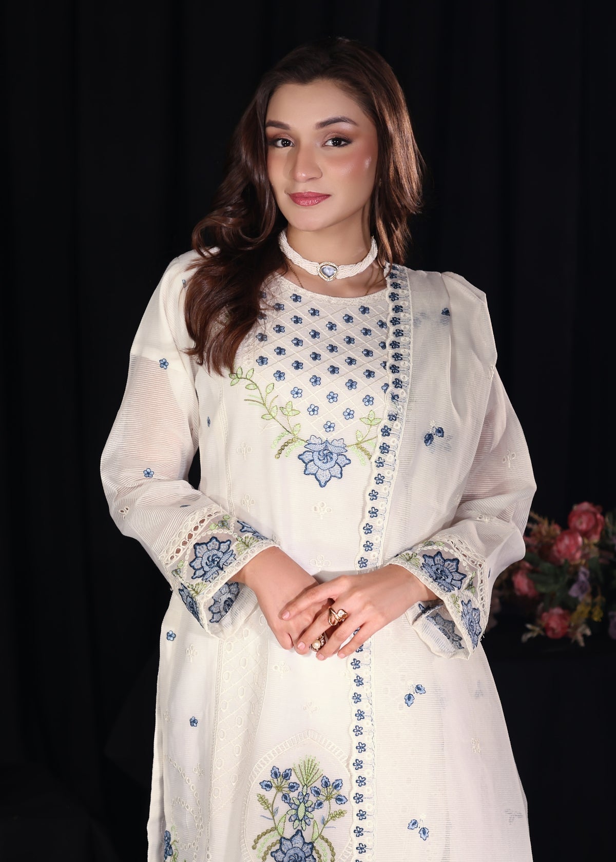 Chandni - Khaddi Net