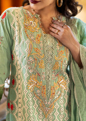 Manzar Mint Green