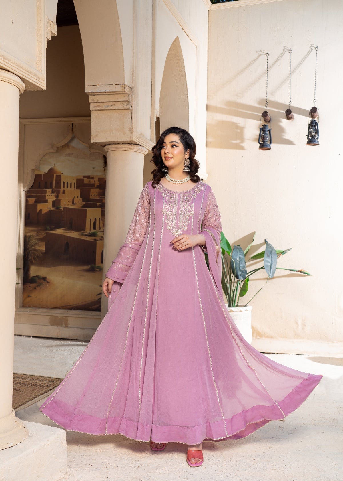 Raani-Lilac