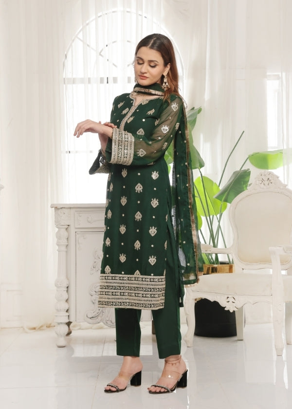 Ujala - Kai green
