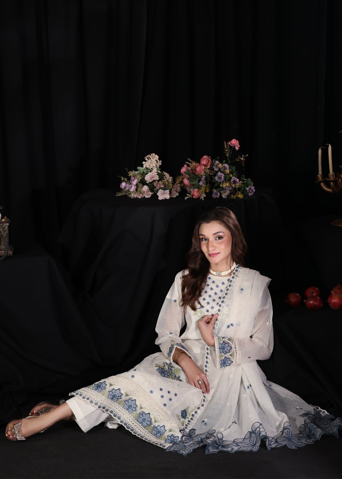 Chandni - Khaddi Net