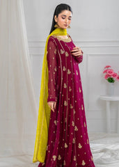 Gulnaar - Cherry Red