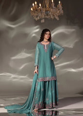 Aura Sea Green