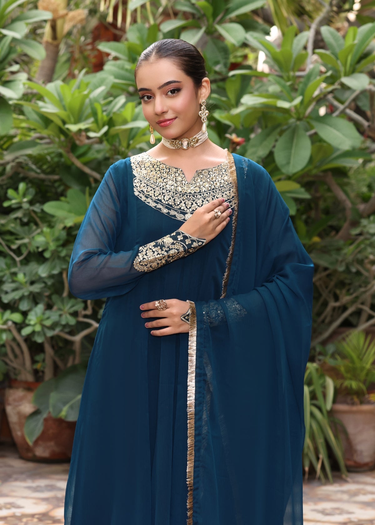 Nelofar Peacock