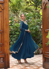 Nelofar Peacock