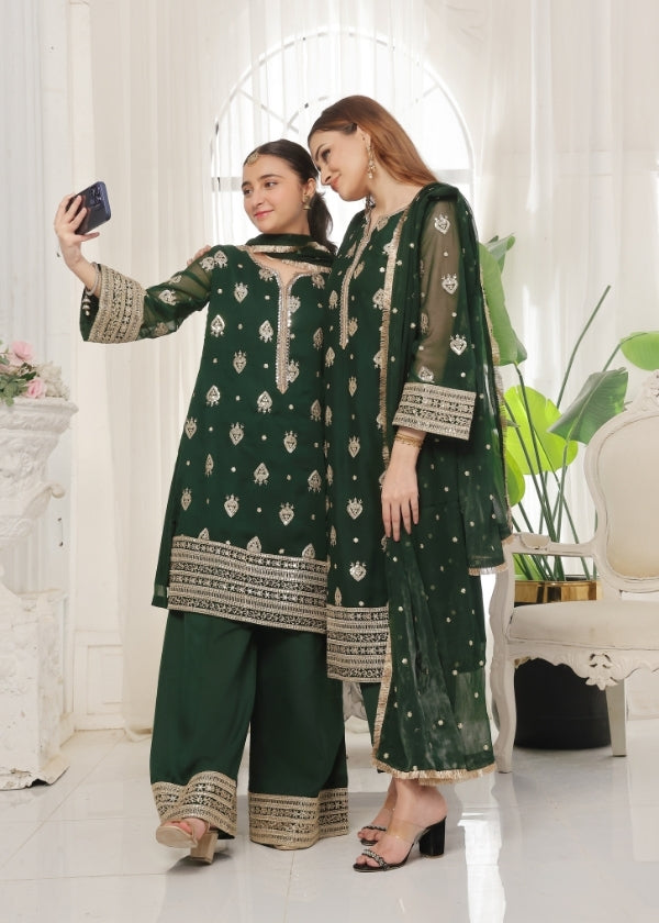 Ujala - Kai green