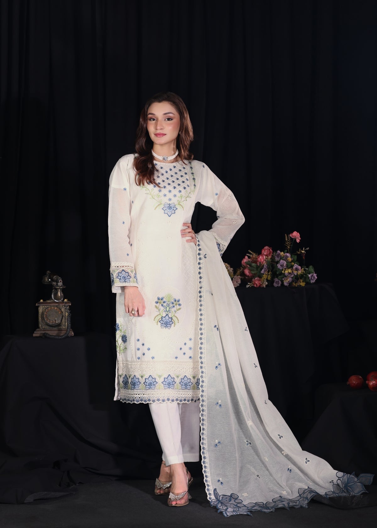Chandni - Khaddi Net