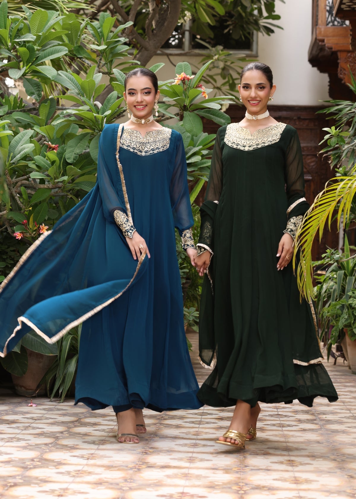 Nelofar Peacock