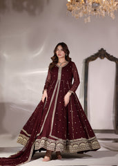 Velora Maroon