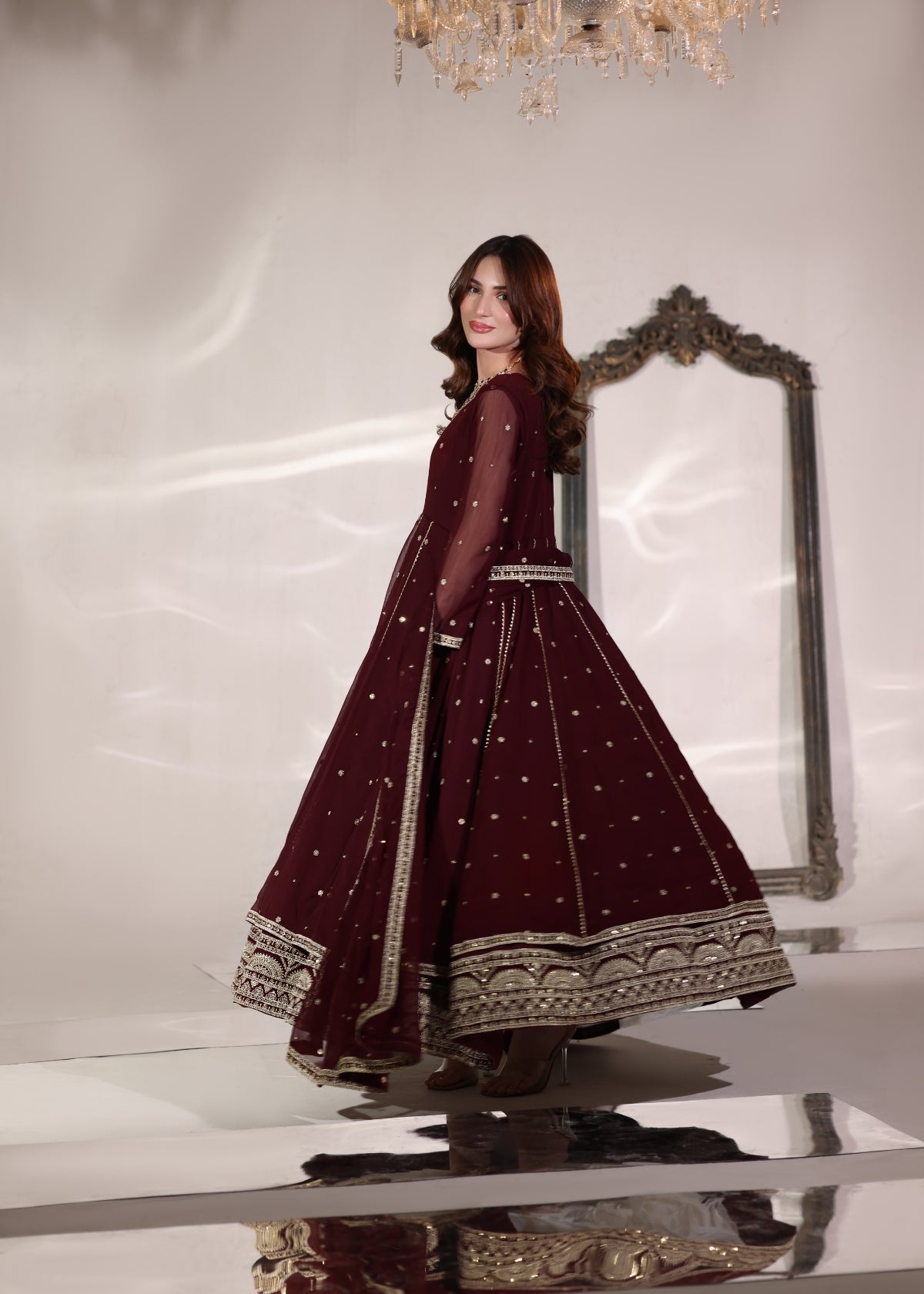 Velora Maroon