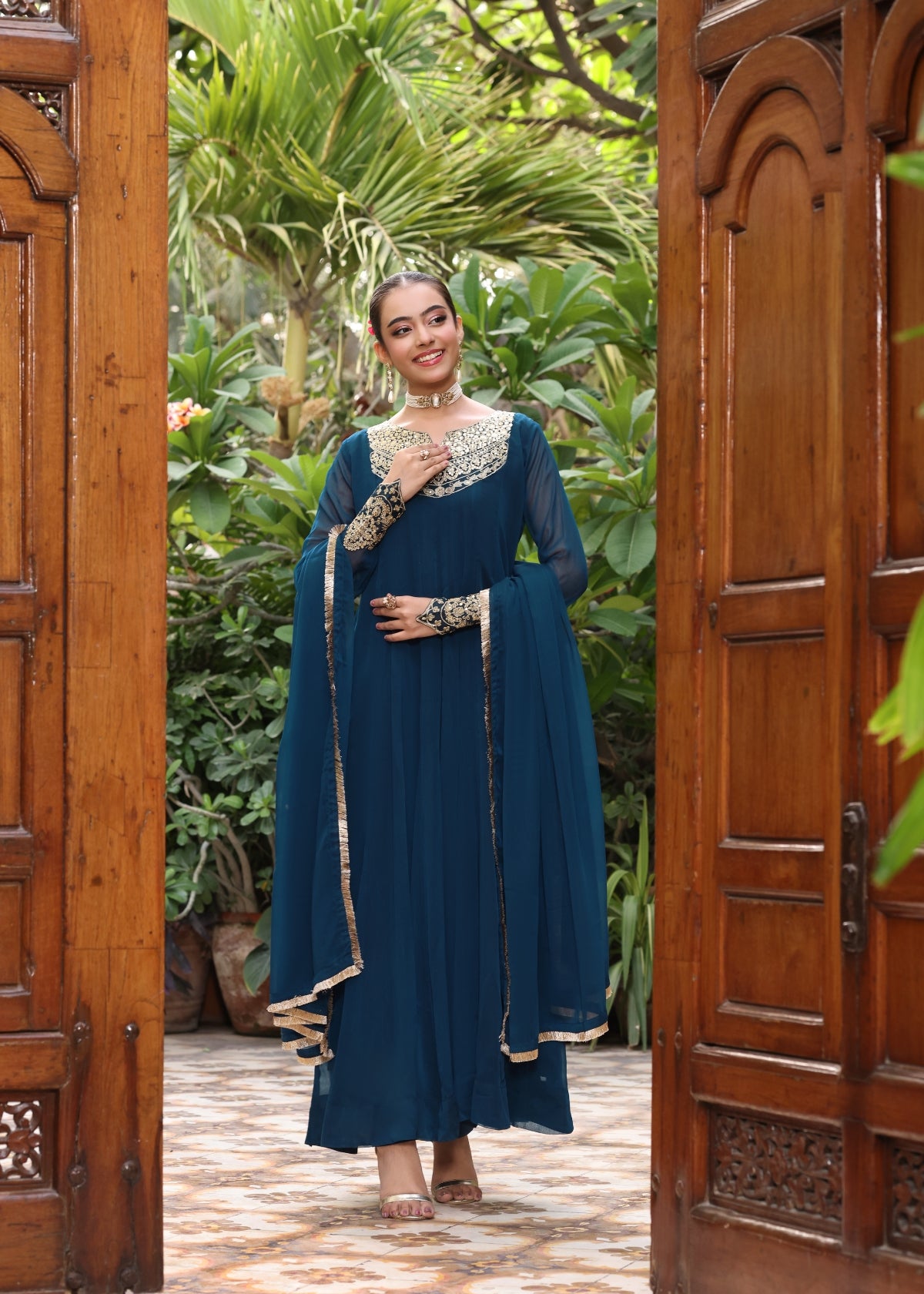 Nelofar Peacock