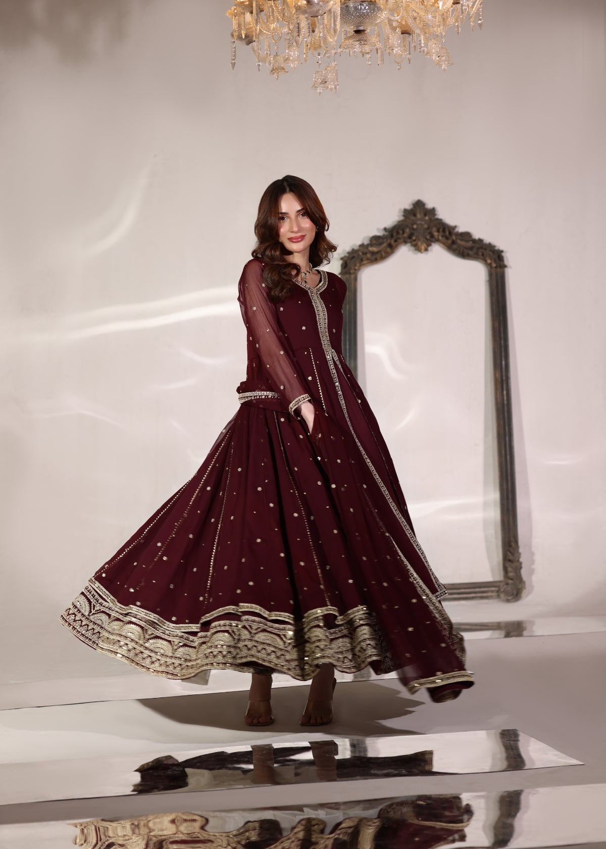 Velora Maroon