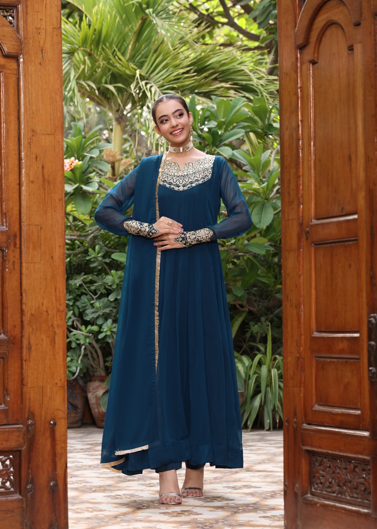 Nelofar Peacock