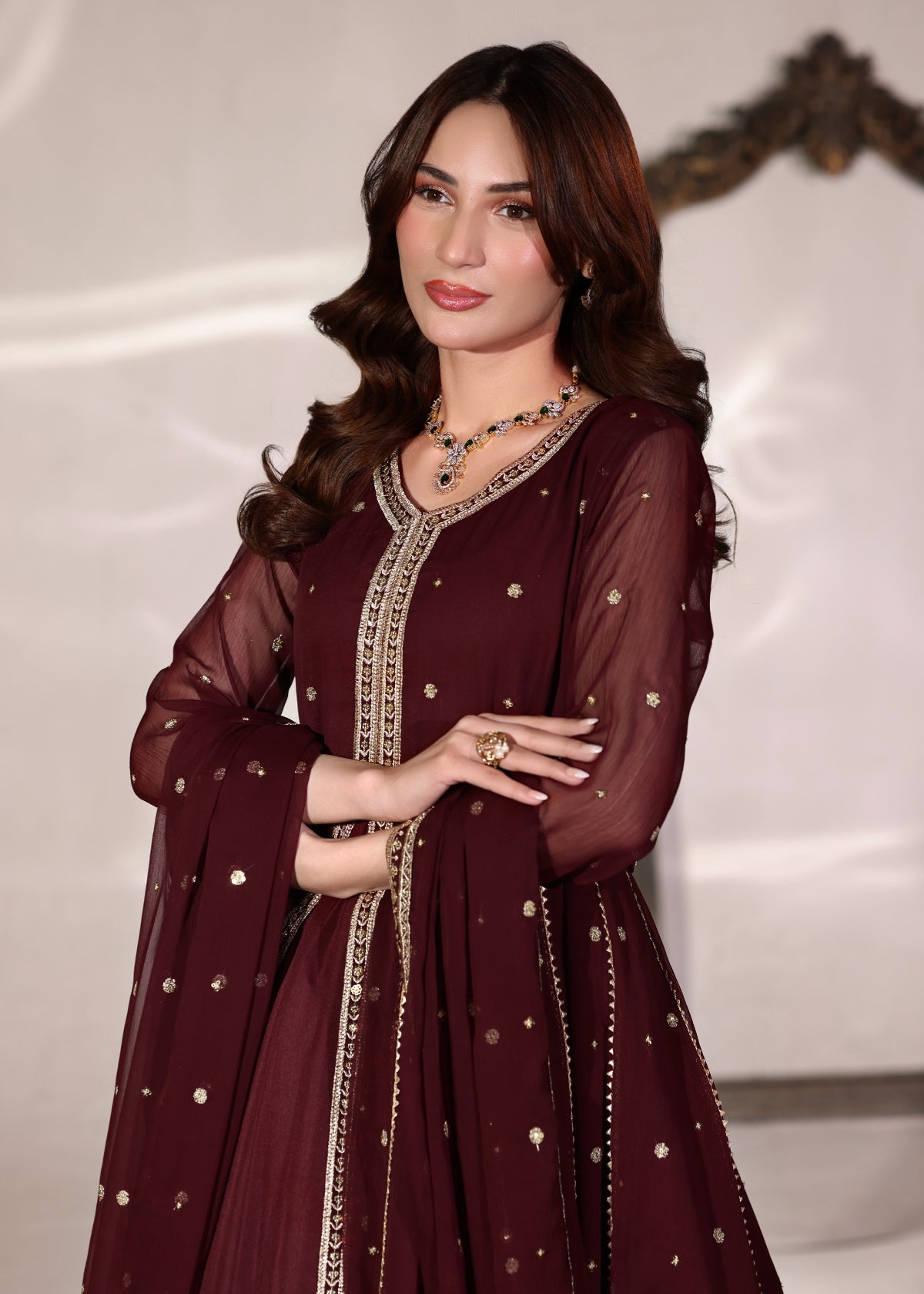 Velora Maroon